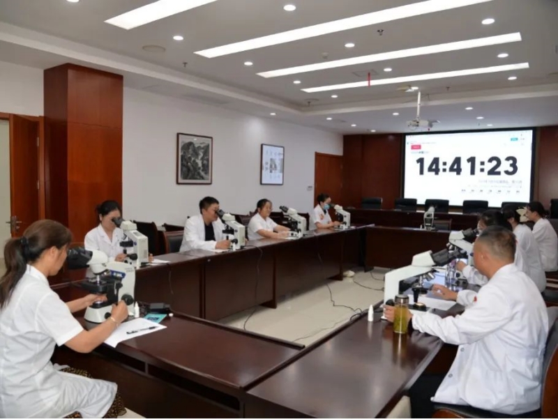 高邮市举办疟疾预防控制和临床诊疗技能竞赛图片4.jpg